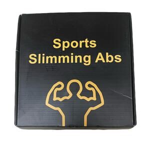 Sports Slimming Abs New